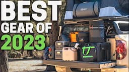 Top 10 BEST Overland Gear from 2023