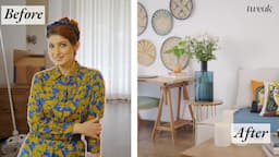 Twinkle Khanna's budget-friendly decor ideas for your spare room