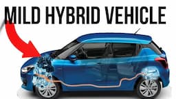 48 volt component | Mild Hybrid Vehicle Technology | Chapter 3