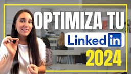 ¿Cómo crear un perfil de Linkedin? ✨📄 2024