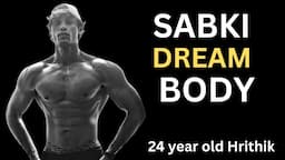 Sabki dream body hai yeh - Feat Hrithik - Tarun Gill Talks