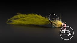 This Is an Easy Way to Balance Small Flies | Micro-Balanced Damsel | Fly Tying Tutorial