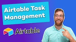 Build a Task Management System in Airtable