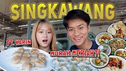 Surga KULINER di INDONESIA🤩⁉️ Dua Hari KULINERAN di SINGKAWANG, Kalimantan Barat🤤 山口洋印尼客家美食🇮🇩