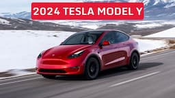 15 Reasons To Buy A TESLA Model Y in 2024!