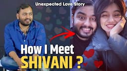 How Alakh Sir Meet Shivani Mam(Wife) : Unexpected Love Story 😍 | Physics Wallah/PW Motivation/PWians