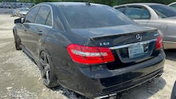 I FOUND THIS AMAZING E63 AMG MERCEDES BENZ AT COPART WITH SUSPENSION DAMAGE! *STILL CRANKS UP*