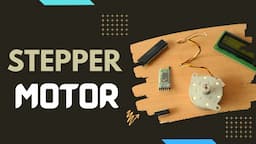 Speed & Direction Control of Stepper Motor by Bluetooth | स्टेपर मोटर की स्पीड ब्लूटूथ से कैसे करे?