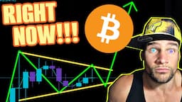 URGENT BITCOIN!!!!! WATCH BEFORE TRADING