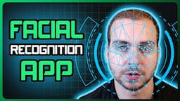 Build an App That Can Recognize Your Face | Tech With Tim OpenCV Python App