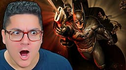 Batman Arkham Shadow - OFFICIAL STORY TRAILER REACTION!