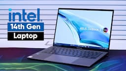 7 Intel 14th Gen Laptops | For Gaming, Workstation & More