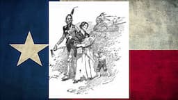 Comanches Attack the Webster Family Near Leander Texas, in Williamson County, 1839