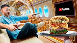 20 000€ Le Repas En Avion le Plus Cher du Monde