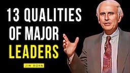 Master The Art of Leadership By Jim Rohn | Jim Rohn Personal Development