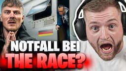 😰😳NOTFALL TELEFON KLINGELT in Folge 6 von THE RACE! | Trymacs Stream Highlights