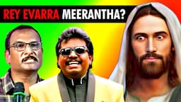 DHONGA PASTORS ROAST by KING CHANDRAHAS || fake pastors roast telugu || pastor roast telugu