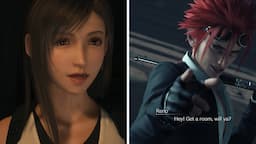 There's Lots Of Jealousy In Final Fantasy VII Rebirth