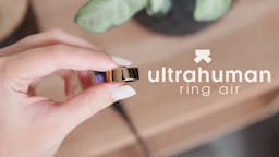 ✨ Ultrahuman Ring Air: the smart ring for all! | unboxing & review