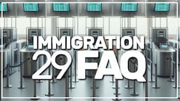 ✳️ immigration requirements for tourists in Spain | FAQ 🇪🇸 #162