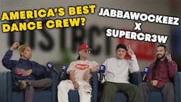 America's Best Dance Crew: Jabbawockeez & Super Cr3w | DISTRCT TALKS Ep. 2