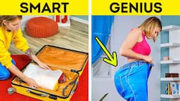 📦 Pack Like a Pro ✈️ Genius Tricks for Your Next Vacation or Move! 🌟🏠