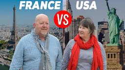 34 Fascinating Cultural Differences Between the USA & France