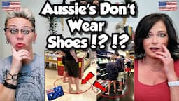 American Couple Reacts: Top Culture Shocks of AUSTRALIA! FIRST TIME REACTION!!