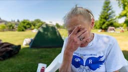 Elderly and Homeless: Brenda’s Story of Injustice in Grants Pass