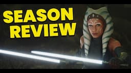 Ahsoka Season 1 Review (SPOILERS)