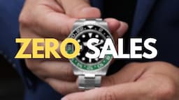 TOP ROLEX  WATCHES WITH NO SALES