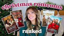 I watched these Christmas Romcoms so you don't have to (2022)