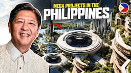 Philippine Will soon Overtake Malaysia, With These Mega projects.