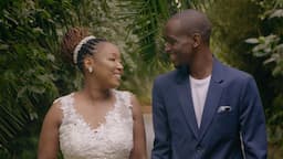 Valerie + Anthony Love Story at the Zereniti Gardens, Limuru