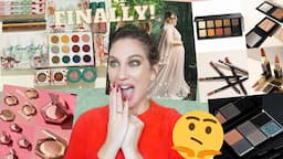 OMG IT'S HERE! // RAWBEAUTYKRISTI X COLOURPOP // NEW MAKEUP RELEASES