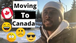 Moving to Canada | What's it really like? | My International student experience