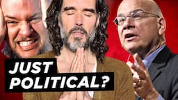 Is the New Theism Right Wing? Russell Brand on Conserving the Jesus Revolution