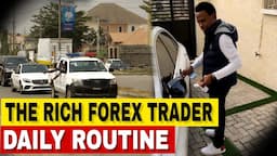 Day in The Life of A Forex Millionaire At Age 25