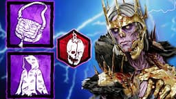 Vecna's MOST TOXIC Build In Dead By Daylight!