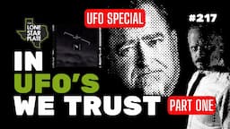 UFO DISCLOSURE: Luis Elizondo vs. Steven Greenstreet, UFO JANE, Texas Sightings