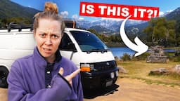 The Realities of Van Life in Tasmania (YOU NEED TO KNOW)