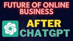 Boost Your eCommerce Sales With ChatGPT.  ChatGPT eCommerce Strategies