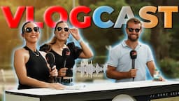 POD ... VLOGCAST - With Red Bull TV at the Premier Padel Major in Rome | ThePadelSchool.com