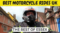 Best Motorcycle Rides UK | Best of Essex