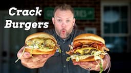 Crack Burgers might be YOUR new favorite burger!!!