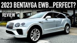 2023 Bentley Bentayga EWB Review.. Ultimate Luxury Cruiser?