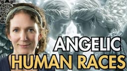 Laura Eisenhower: Diamond Heart & Angelic Human Races