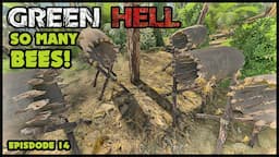 Animal Husbandry Update and More Bees and Better Food | How to Green Hell | Survival Tips PC EP.14