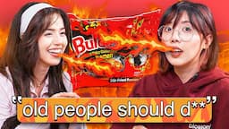 Viewer's Hot Takes with @pokimane, @DisguisedToast, and Buldak 🌶