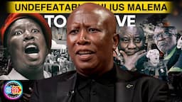 History Will Remember These 5 Things About Julius Malema